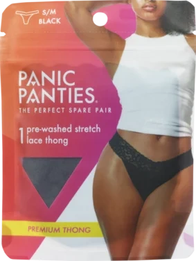 Panic Panties Stringtruse Lace