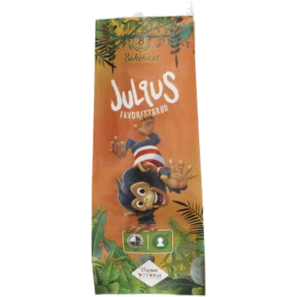 Julius Favorittbrød 750g Bakeh Ikke Kuttet