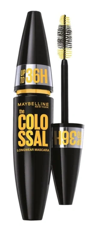 Mascara Colossal 36 Black Maybelline