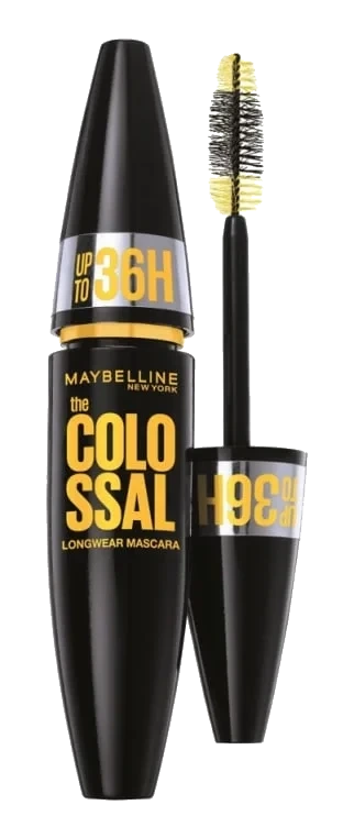 Mascara Colossal 36 Black Maybelline
