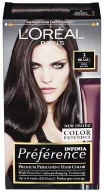 Loreal Paris Préférence Brasilia 3