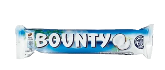 Bounty Twin 57g