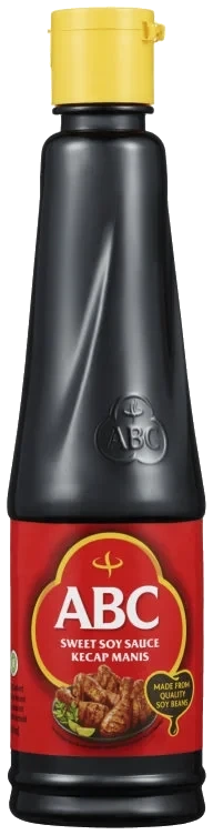 Sweet Soy Sauce 600ml Abc