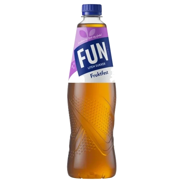 Fun Light Fruktfest 0,8l