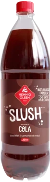 Slurp Cola Slush