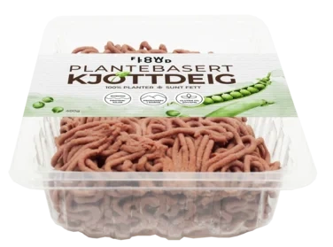 Plantebasert Kjøttdeig 400g