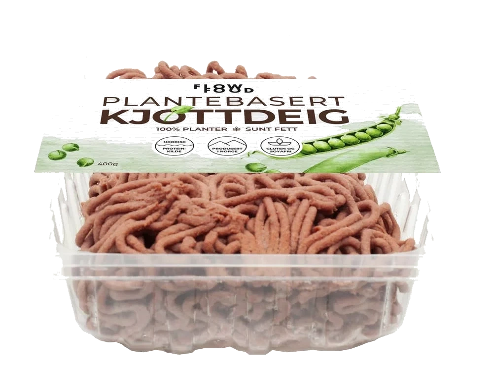 Plantebasert Kjøttdeig 400g
