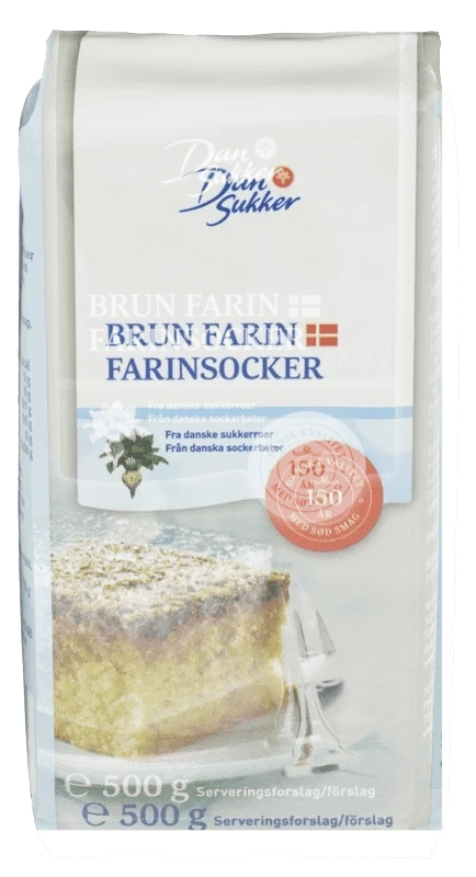 Farinsocker