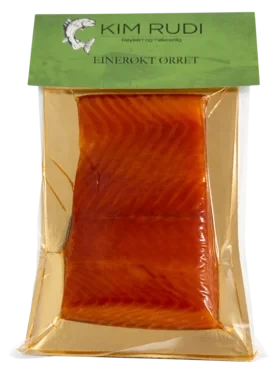 Røkt Ørret