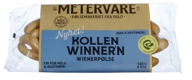 Kollenwinner'n 420g Metervare