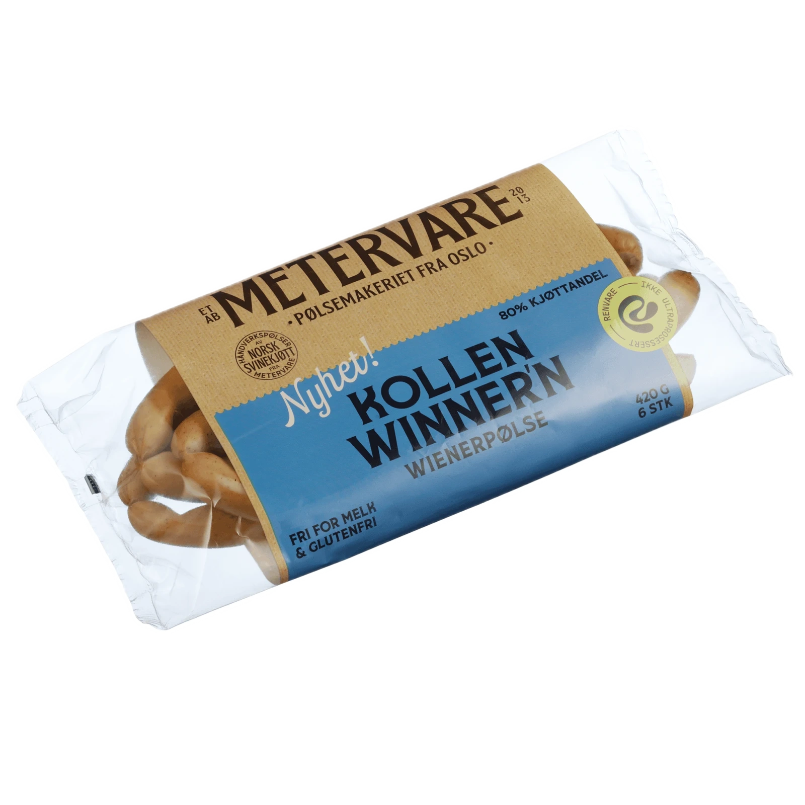 Kollenwinner'n 420g Metervare