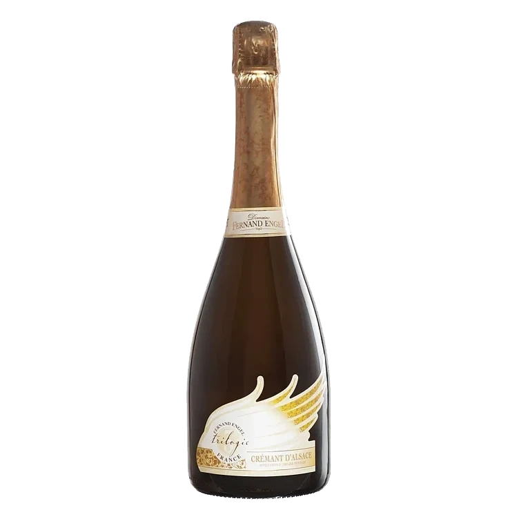 Cremant D'alsace Trilogie 12%