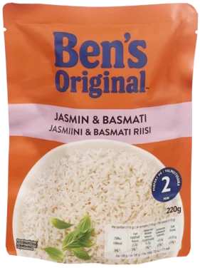 Express ris Jasmin & basmati