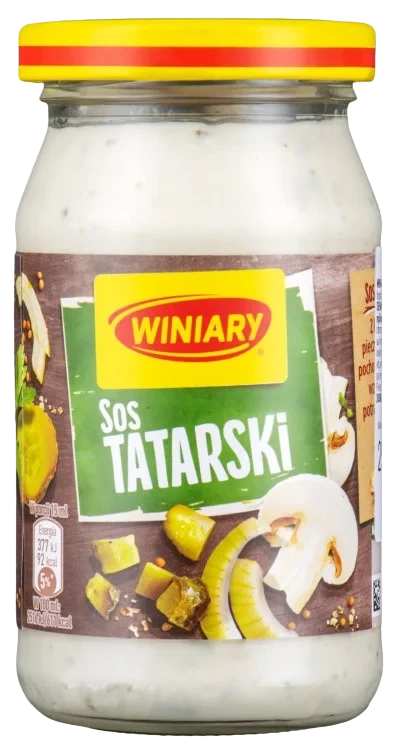 Remulade Tatarski 250ml Winiary