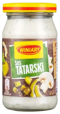 Remulade Tatarski 250ml Winiary