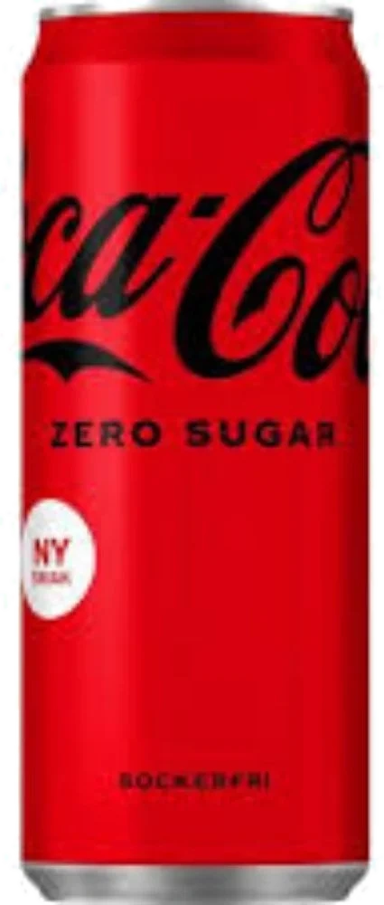 Coca-Cola Zero 330ml