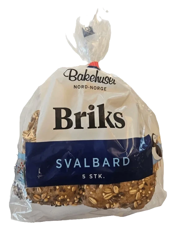 Svalbardbriks 5pk 300g Bhnn