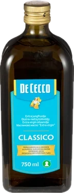 Olivenolje Extra Virgin 750ml de Cecco