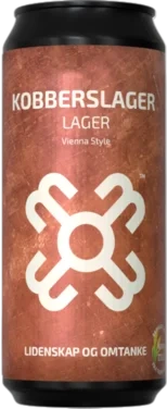 Hognabrygg Kobberslager 440ml Hognabrygg 440ml