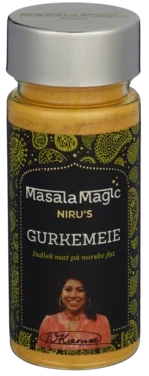 Nirus Gurkemeie 60g