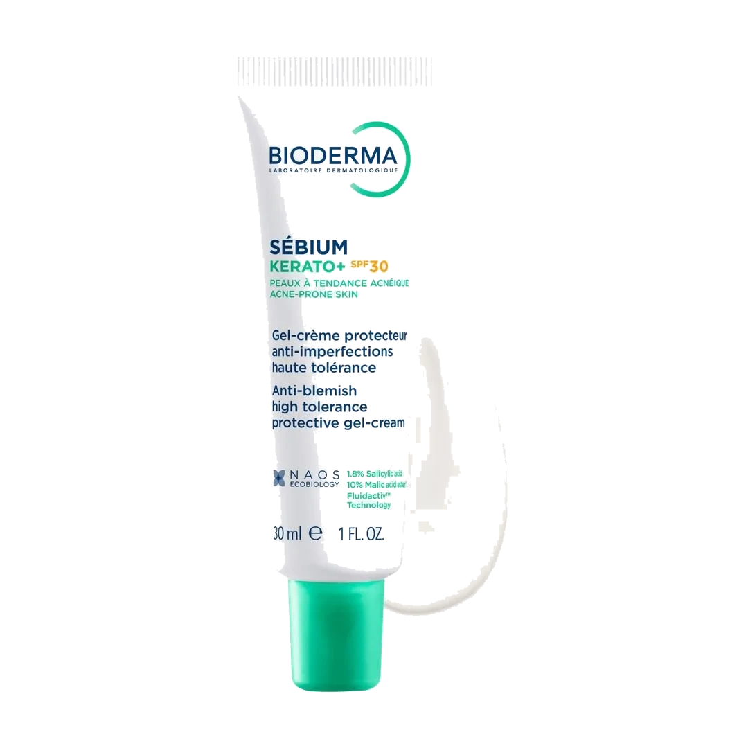 Bioderma Sebium Kerato+ SPF30, 30 ml