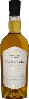 Ravnafloke Single Malt Whisky 54,3% Vol 0,5l Hiernagla Brenneri