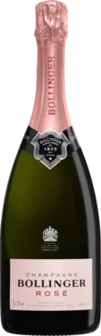 Bollinger Rosé 6x75cl