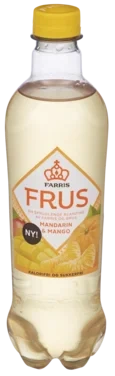Farris Frus Mandarin&Mango 0,5l flaske