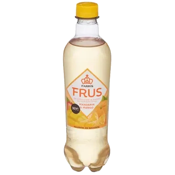 Farris Frus Mandarin&Mango 0,5l flaske