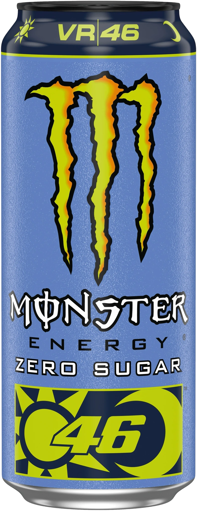 Energidryck Monster Valentino Rossi Zero