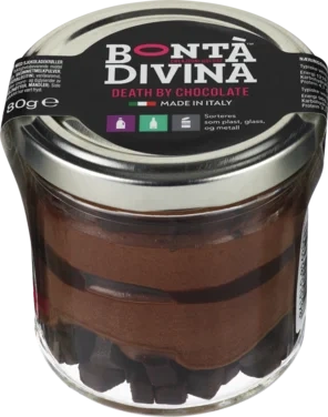 Death By Chocolate 80g