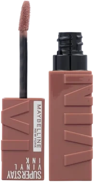 Maybelline Superstay Vinyl Ink Lipgloss Captivated 95