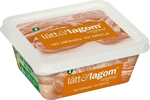 Matfettsblandning 40% 600g