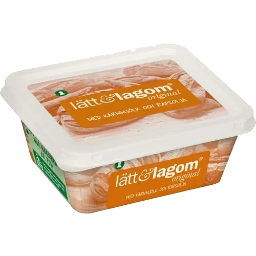 Matfettsblandning 40% 600g