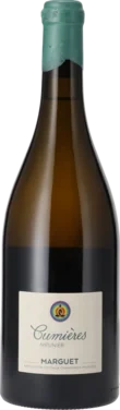 Marguet Coteaux Champenois Cumiers Blanc 11% 75 cl