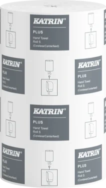 Tørkerull Katrin Plus S
