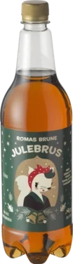 Roma Julebrus Brun 1l