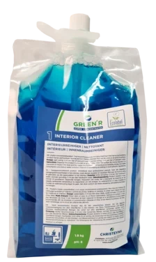 Green'r Superconcentrates Interior Box
