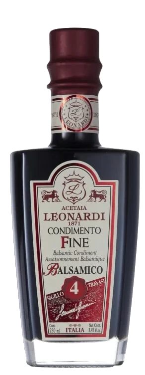 Balsamico 4 År 250 ml Leonardi