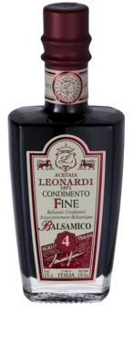 Balsamico 4 År 250 ml Leonardi