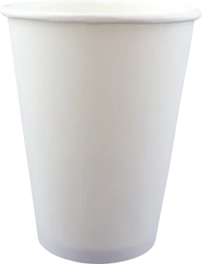 Kaffebeger 20cl Hvit 