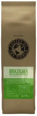 Cotw Brazilian Pea 700g Espresso