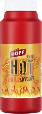 Hoff Hot Grillkrydder 700g