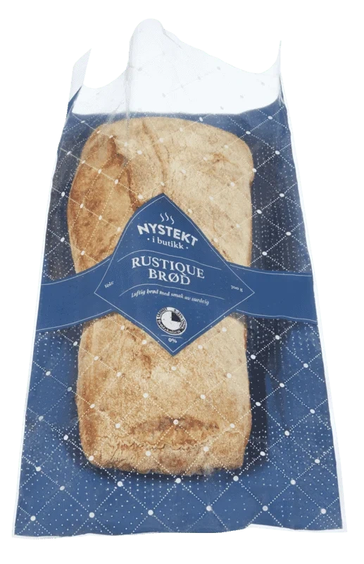 Coop Rustikk Brød 700g