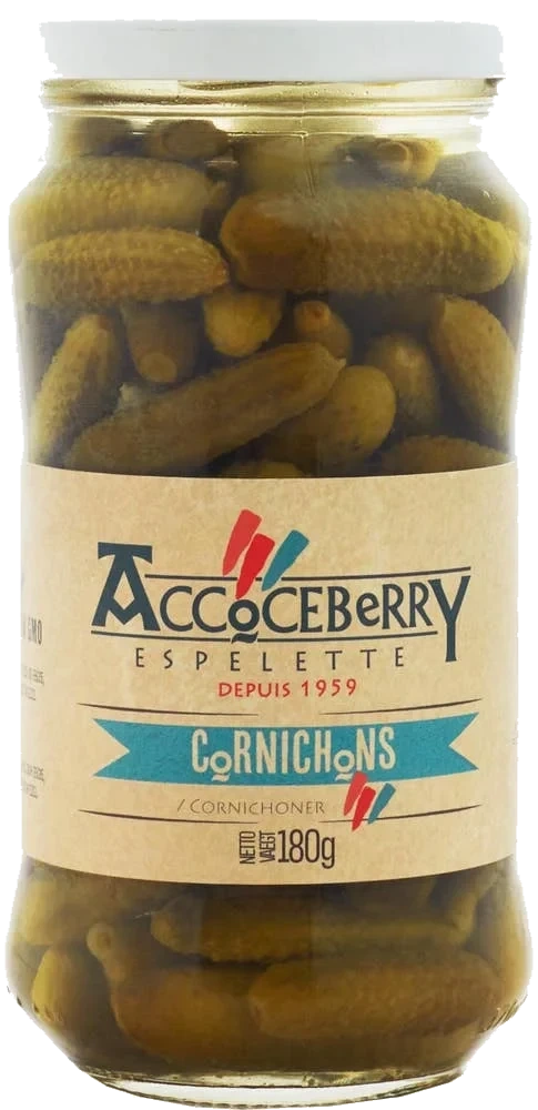 Cornichons