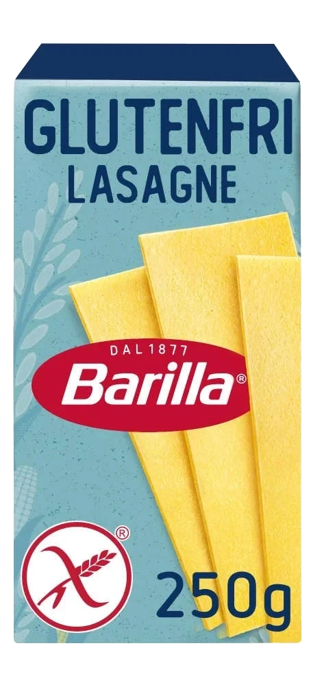 Lasagneplater