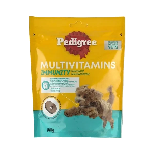 Multivitamins Immunity Hundesnack