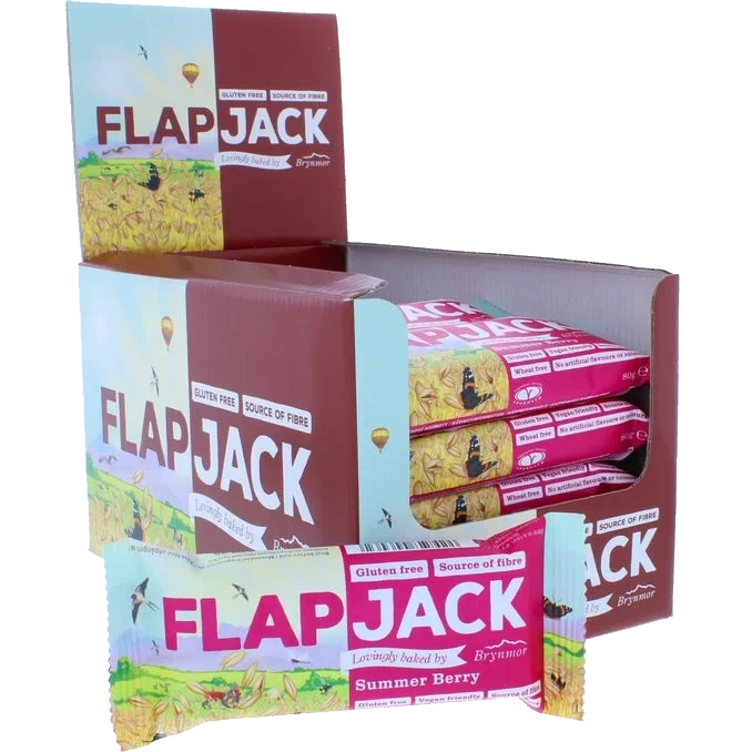 MellanmÄlsbar SommarbÀr 20-pack