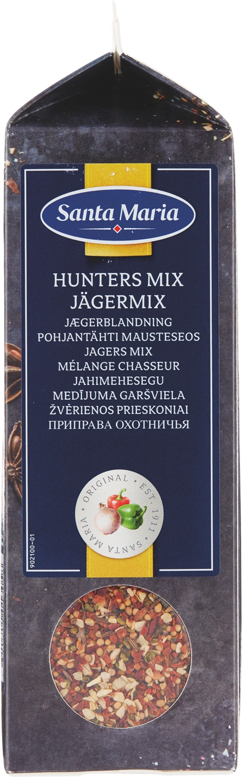 Jägermix