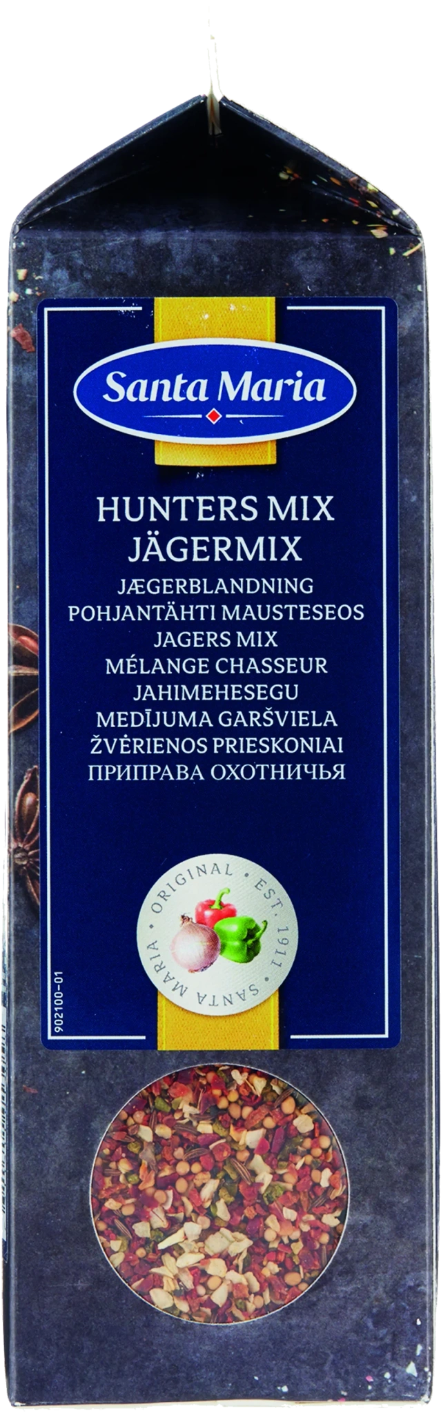 Jägermix